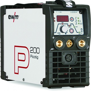 Аппарат для сварки металла TIG Picotig 200 TG
