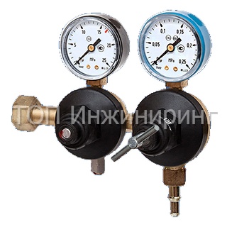 Двухступенчатый редуктор