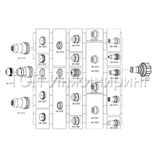 Расходники AUTOCUT / ULTRACUT