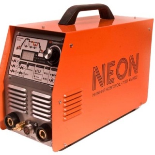 Сварочный инвертор НЕОН ВД-201 АД (НАКС)