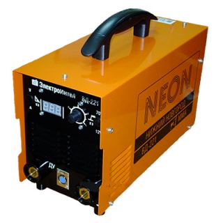 Сварочный инвертор НЕОН ВД-221 (НАКС)