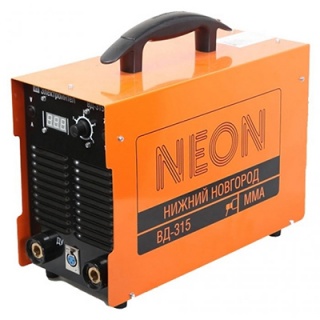 Сварочный инвертор НЕОН ВД-315 (НАКС)