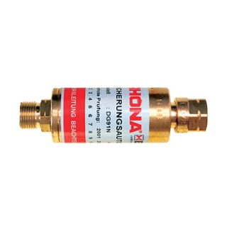 SAFE-GUARD-3 HF / GVA 90 - ПРЕДОХРАНИТЕЛЬНЫЙ ЗАТВОР С ТРЕМЯ ФУНКЦИЯМИ