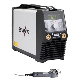 Аппарат для сварки ММА Pico 160 cel puls