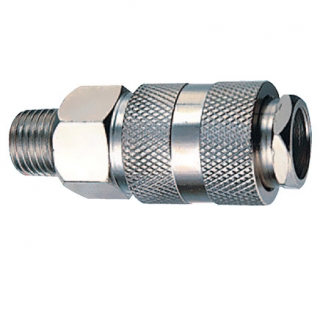 Разъемное соединение рапид, наруж. резьба