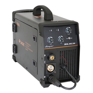 REAL MIG 200 (N24002) BLACK