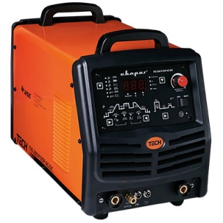 TECH TIG 200 P DSP AC/DC (E104)